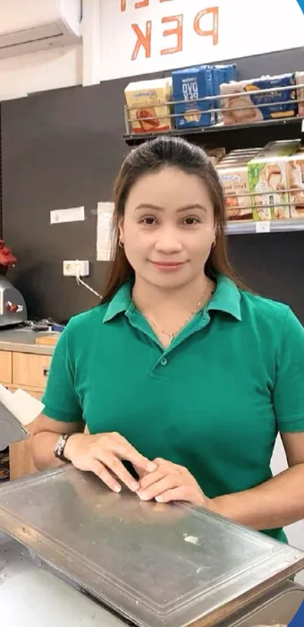 Mildred Lamay, JVCS Achiever 2025, now in Europe