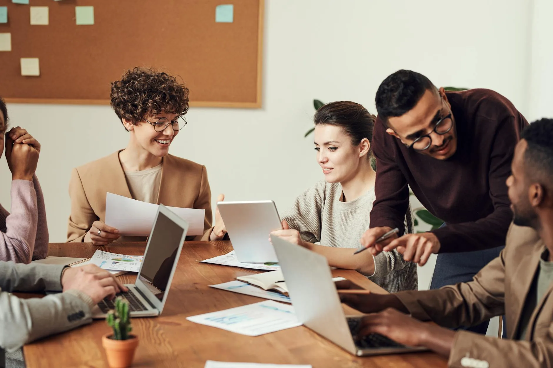 JVCS workforce mobility services - connecting international talent with European employers